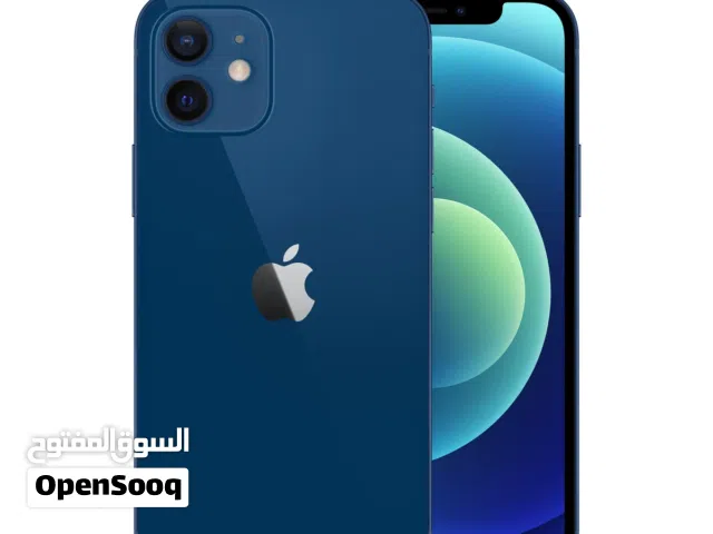 Apple iPhone 12 128 GB in Hawally