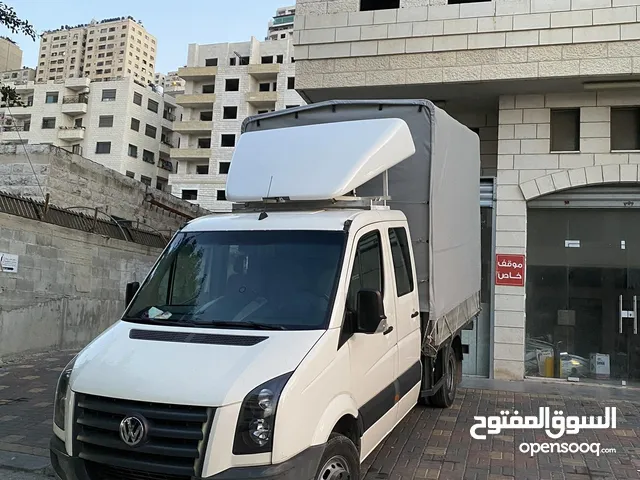 Used Volkswagen Crafter in Nablus