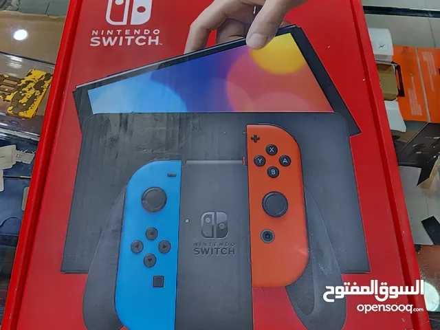 Nintendo Switch Nintendo for sale in Sana'a
