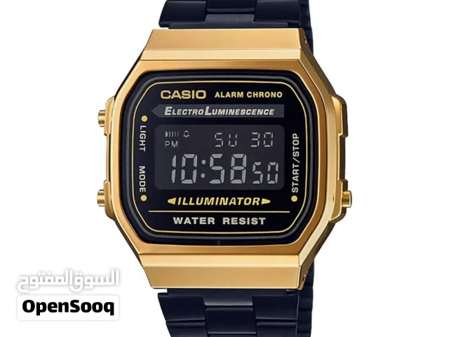 Digital Casio watches  for sale in Sana'a