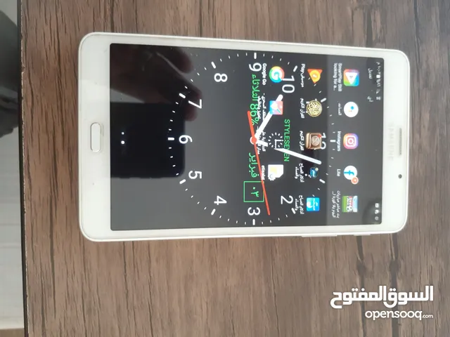 Samsung Galaxy Tab A6 8 GB in Ismailia