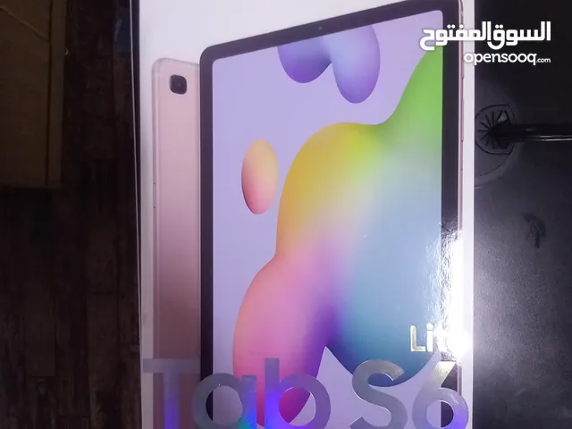 Samsung Tab s6 lite 2022 with S Pen