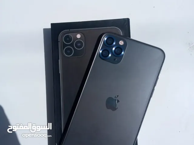 Apple iPhone 11 Pro Max 256 GB in Basra