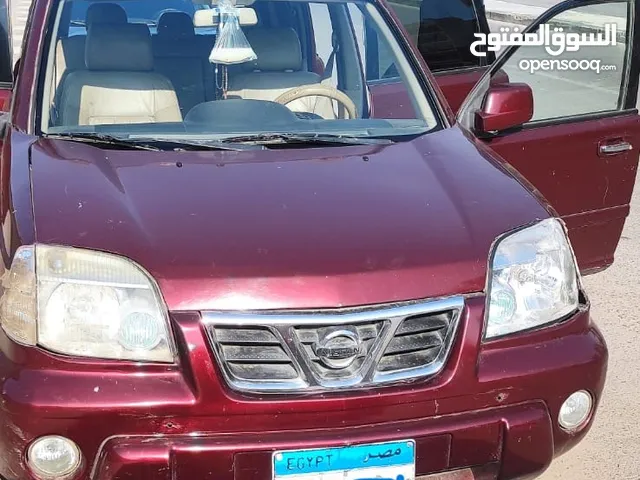 Used Nissan X-Trail in Cairo