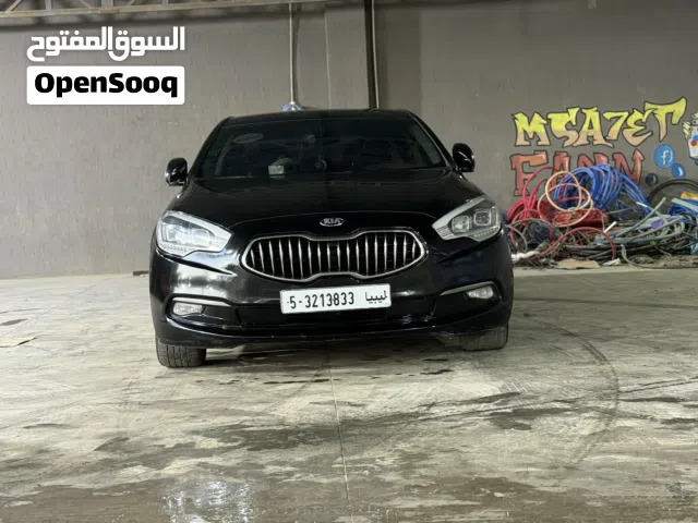 2013 كيا كوريس Premium