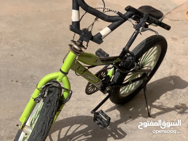 دراجة ماشاء الله للبيع .نضيفة فريمنو من الخلف كويس وعجلات امورهم طيبة ميشكو من شي السعر 360
