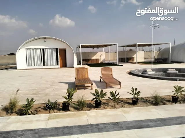 Desert Camp 5 star huge land with facilities minutes to RAK airport for sale