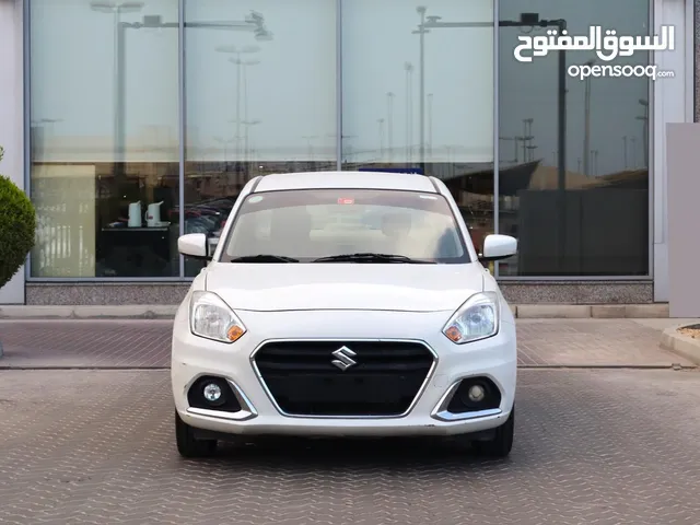 Suzuki Dzire 2022 Gcc original paint accident free سوزوكي ديزير 2022 خليجي صبغ الوكاله بدون حادث