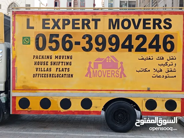 Movers and Packer Dubai