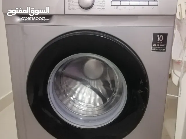 Full automatic wash machine