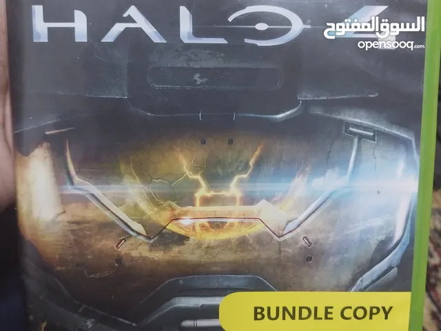 شريط HALO 4