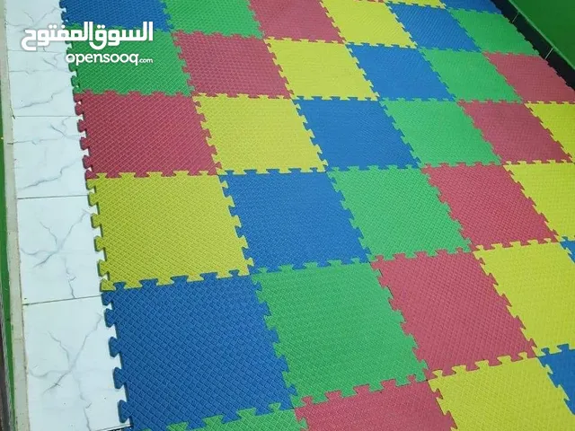 من المصنع مباشر فوم صافي طبي ارضيات حضانة جيم بساط ارضيات فوم
