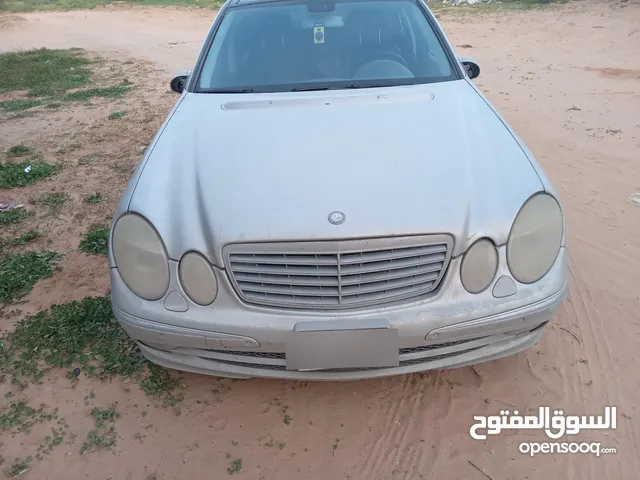 Used Mercedes Benz B-Class in Tripoli