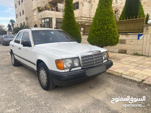Used Mercedes Benz E-Class in Tafila