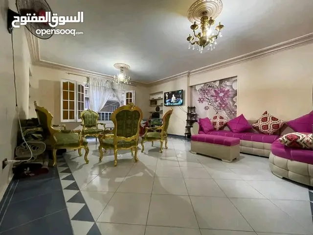 140 m2 2 Bedrooms Apartments for Rent in Alexandria Sidi Beshr