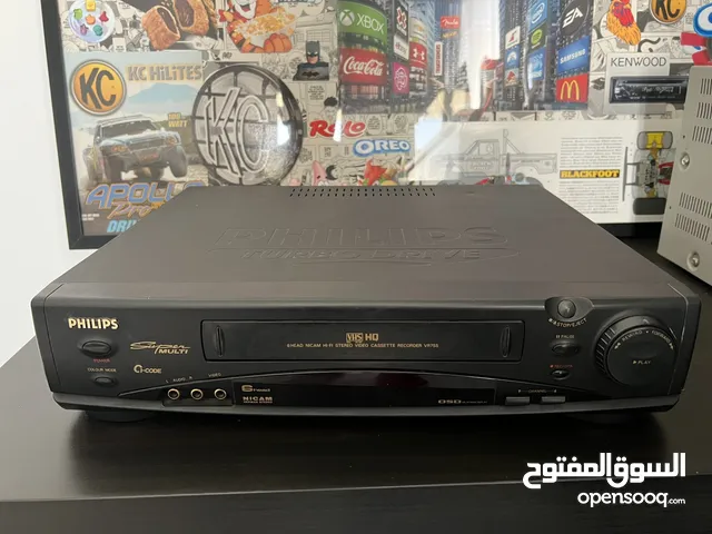مشغل فيديو فلبس philips