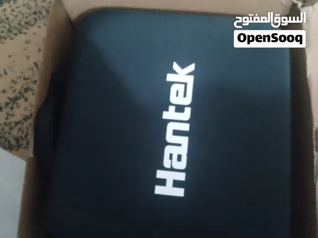 راسم الاشارة اسلوسكوب نوع هانتك