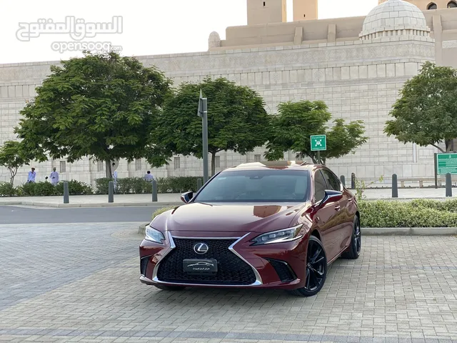 Lexus ES 2022 in Al Dakhiliya