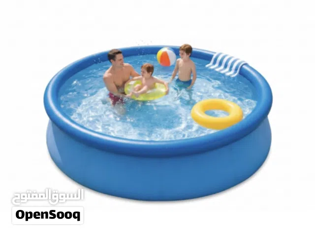مسبح انتكس العائلي