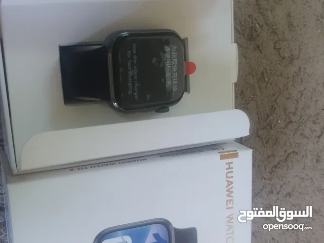 ساعه هواوي