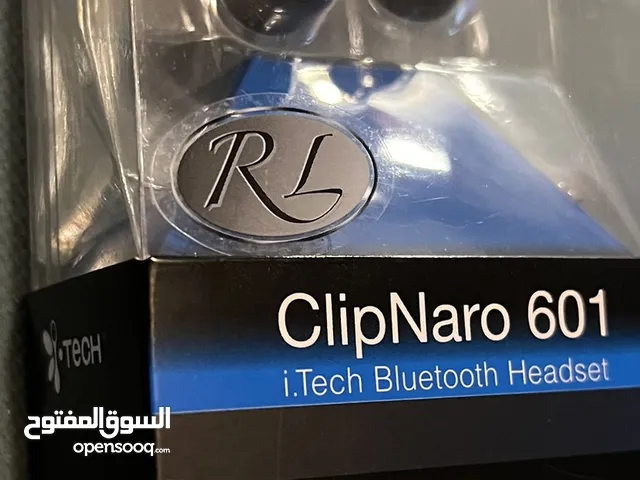 i.Tech bluetooth headset