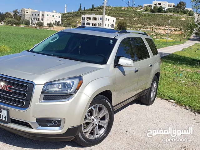 Used GMC Acadia in Amman