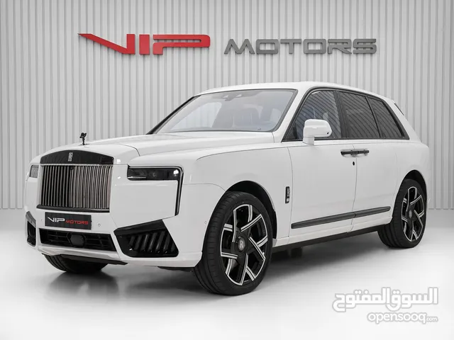 Rolls-Royce Cullinan Standard