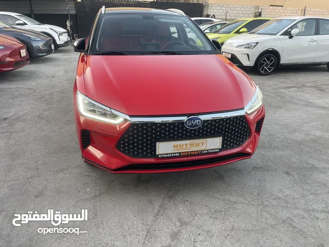 Used BYD E2 in Irbid