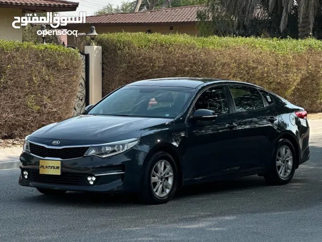 Used Kia Optima in Central Governorate