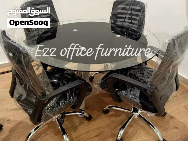 ترابيزه اجتماعات زجاج سيكوريت ضد الكسر