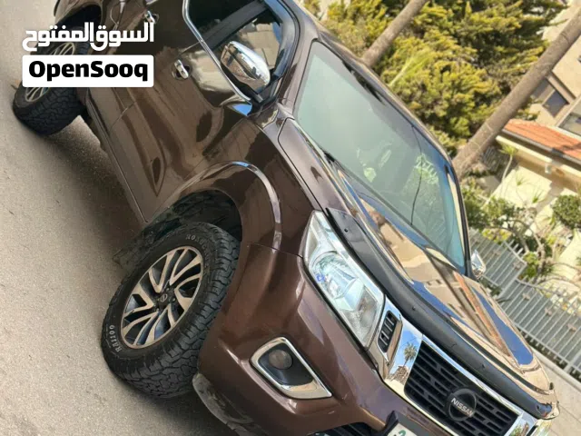 Used Nissan Navara in Ramallah and Al-Bireh