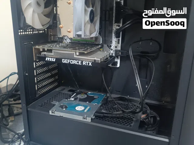 بيسي جيمنج - gaming pc ddr5