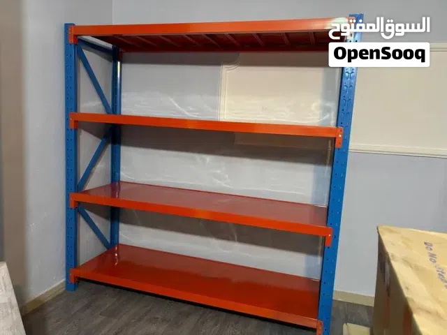 ارفف مستودعات رفوف تخزين