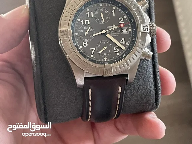 Breitling Avenger Automatic chronograph Titanium 44 mm