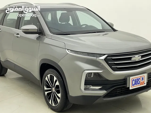 CHEVROLET CAPTIVA PREMIER 2023 GCC Starting EMI at 886 AED/month