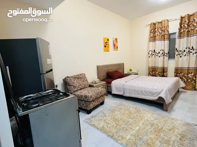 550 ft Studio Apartments for Rent in Ajman Ajman Corniche Road