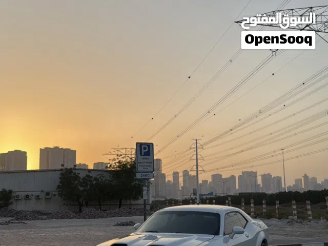 2019 دودج تشالنجر SE Plus