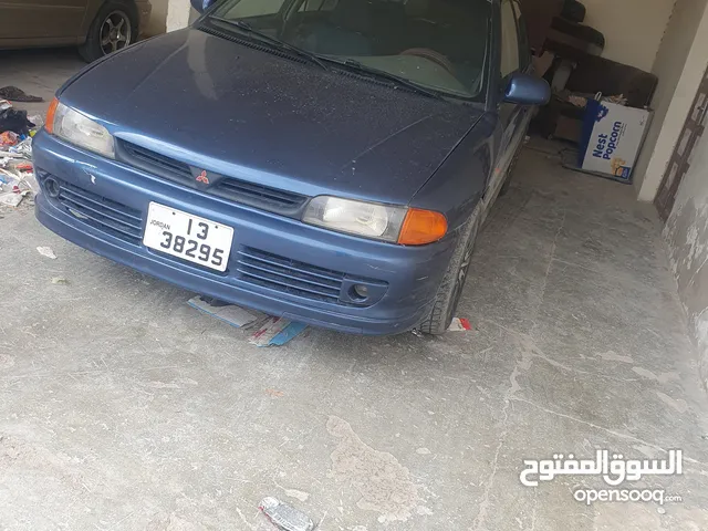 سيارة ميتسوبيشي لانسر موديل 95 مواصفات اوروبية