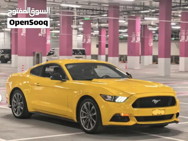 2015 Ford Mustang GT