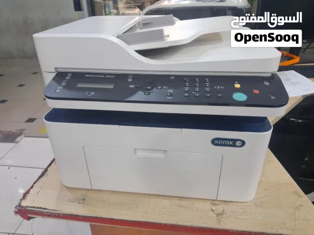 Model: Xerox work center 3025 multifunction painter used