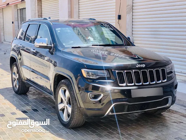 Used Jeep Grand Cherokee in Benghazi