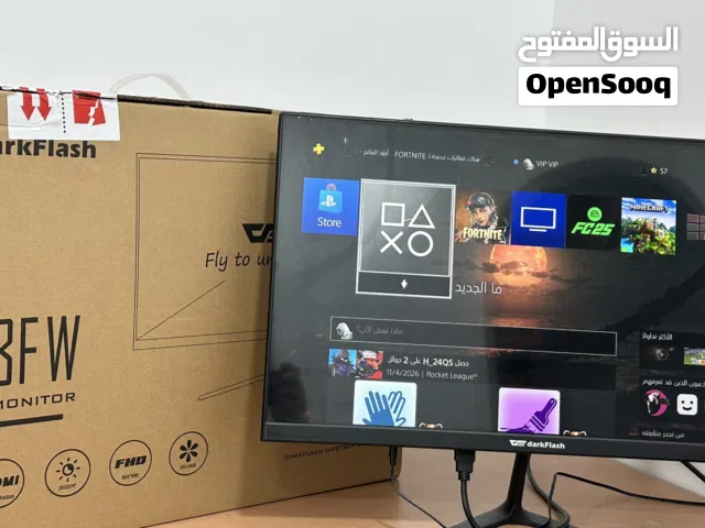 شاشة darkflash جديدة بالكرتون