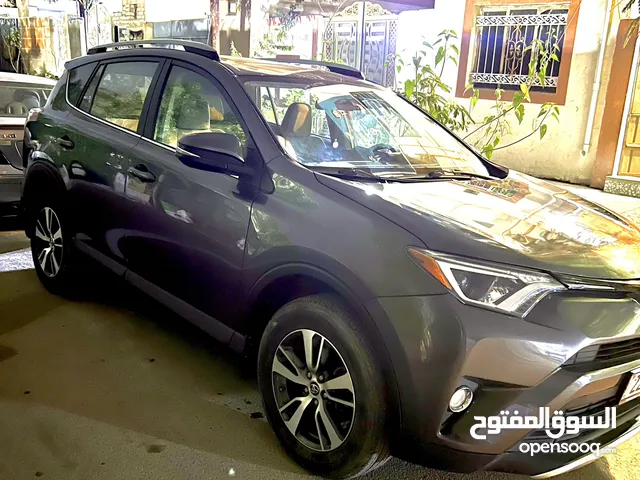 Used Toyota RAV 4 in Baghdad