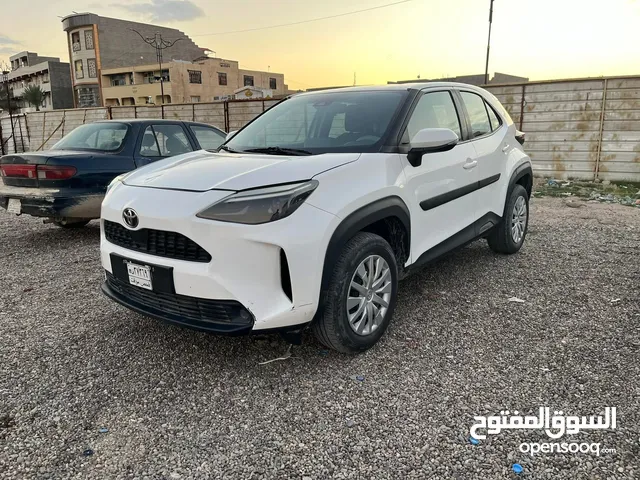 Used Toyota Yaris in Baghdad