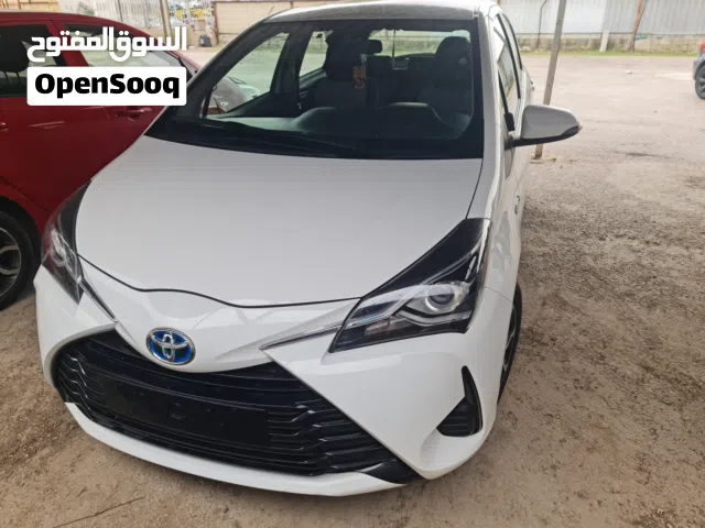 2020 Toyota Yaris Basic
