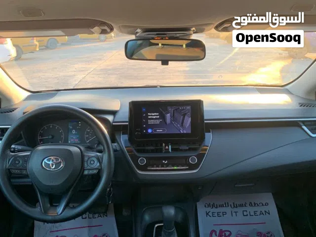 2023 تويوتا كورولا LE