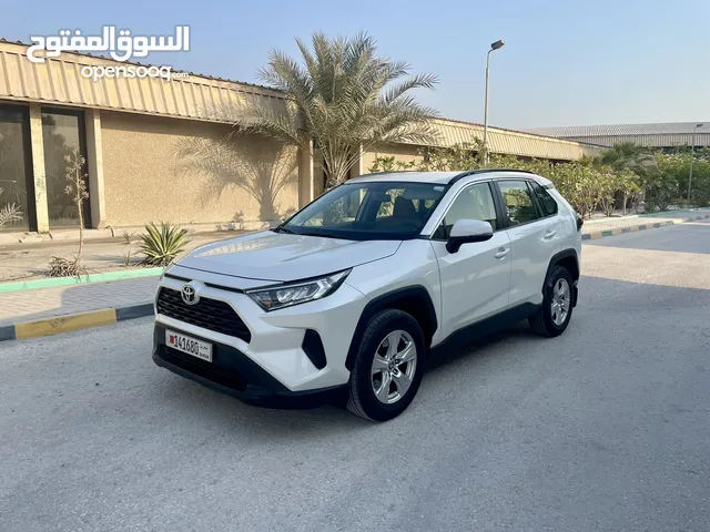 Toyota RAV4 2019