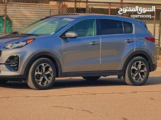 Used Kia Sportage in Baghdad