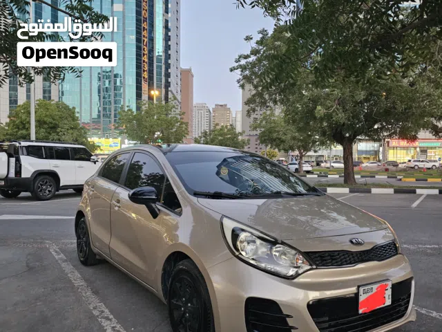kia rio 2016 model- 62,000 kms ridden only