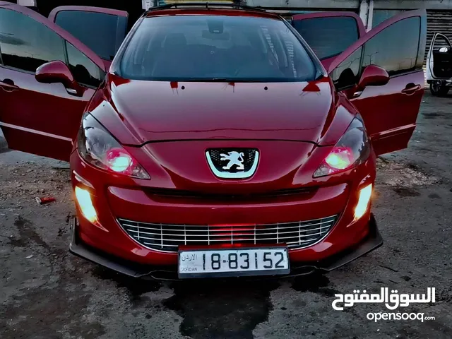 Used Peugeot 308 in Amman